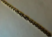Timex ONLY FITS T2K291 Classic Bangle 3/7mm 5.75" Yellow Gold Tone Watch Band