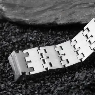 傲途鋼錶帶代用天梭娉馳系列石英表T22男錶鋼帶女錶鋼鏈手錶鏈