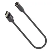 Moki Type-C to 3.5mm Audio Adaptor Cable for Smartphones/Headphones/Earphones