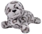 Wild Republic: Mini Seal Harbor - 8" Ecokins Plush Toy