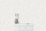 [Namly Design] Polka Dot Pattern Wall Paper