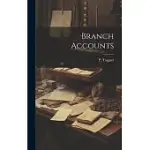 BRANCH ACCOUNTS