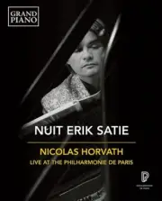 Nicolas Horvath - Nuit Erik Satie [New Blu-ray]