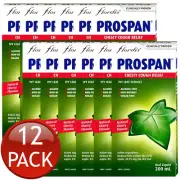 12 x Prospan Chesty Cough Relief Syrup Non Drowse Sugar Free Oral Liquid 200mL