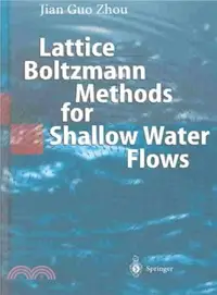 在飛比找三民網路書店優惠-Lattice Boltzmann Methods for 