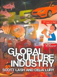 在飛比找三民網路書店優惠-Global Culture Industry