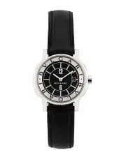Bulgari Women's Solotempo Watch, Circa 2000s (Authentic Pre-Loved)