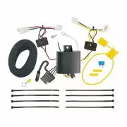 T-One Connector with Upgraded Circuit Protected Modulite - Tekonsha 118729
