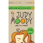 JUDY MOODY WAS IN A MOOD