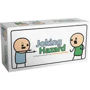 Joking Hazard by Cyanide & Happiness