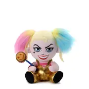 Kidrobot Harley Quinn Birds Of Prey Phunny 7" Plush Soft Stuffed Play Toy 8+