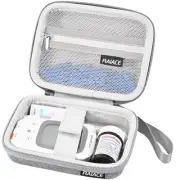 RAIACE Hard Storage Case for Diabetes Testing Kit, Blood Glucose Monitor Kit,...