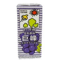 在飛比找蝦皮商城優惠-kikkoman龜甲萬 巨峰葡萄風味 200ml【Donki