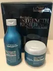 Loreal Revitalize Pro- Keratin Refill Shampoo 250 ml + Masque 200 ml Set