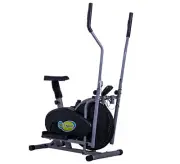 Fitplus All-in-one Elliptical Cross Trainer and Exercise Bike AU Stock Goo ✨