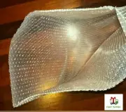 13 Huge Bubble Wrap Bags(730mmx500mm),Very Soft Robust Protection For Large Item
