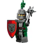 **LEGO** 全新未拆 正版樂高71011 MINIFIGURES系列 絕版人偶包 第15代 NO.3 熊族戰士