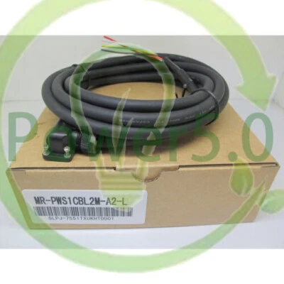 1PC New Mitsubishi MR-PWS1CBL2M-A2-L Cable Free Shipping MRPWS1CBL2MA2L ~