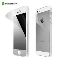 在飛比找PChome24h購物優惠-SwitchEasy Pure Mirror iPhone5