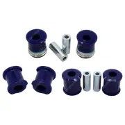 Rear SuperPro Control Arm Bush Kit for Volkswagen Transporter T6 SG 4motion FWD