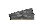 Corsair 64GB (2x32GB) CMK64GX5M2B6000Z40 Vengeance CL40 6000MHz DDR5 RAM - Grey