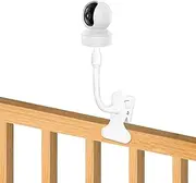 Monitor Holder for Baby Monitor, Baby Monitor Camera Mount Holder Stand with 1/4 Screw Connection Dock for HelloBaby HB65, HB6550, HB6558, HB66, HB248, No Tools Required