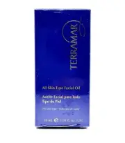 TERRAMAR ALL SKIN TYPE FACIAL OIL ALL SKIN TYPES 1.01FLOZ