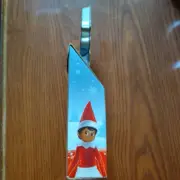 Elf on the Shelf Skillet Mini Frying Pan for Pancakes N Eggs