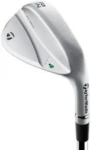 Left Handed TaylorMade MG4 Chrome SB 56* Sand Wedge Steel New
