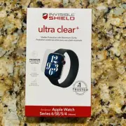 Zagg Ultra Clear Invisible Shield Apple Watch Series 6/SE/5/4 44mm