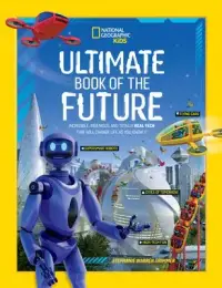 在飛比找博客來優惠-Ultimate Book of the Future: I