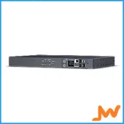 CyberPower Switched 1U 10-Outlet 16A ATS PDU With Circuit Breaker