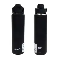 在飛比找Yahoo奇摩購物中心優惠-NIKE SS RECHARGE大口徑保冷瓶 24OZ-運動