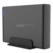 ORICO 7688C3 8TB 3.5 inch USB-C / Type-C Mobile HDD Enclosure with Detachable Base