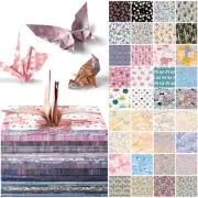 12 Pack/Sets Origami Paper Kit Double Sided 6 Inch Japanese Chiyo Square Easy...