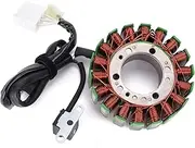 Wivplex Motorcycle Engine Parts Coil Comp Generator Magneto Stator Coil, for YAMAHA, T-MAX TMAX 500 XP500 XP 500 2004-2007 5VU-81410-02 Motorcycle Ignition Coil
