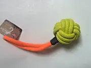 Dog Toy Pink Monkey Paw