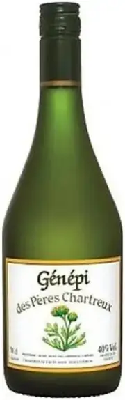 Chartreuse Genepi des Peres Chartreux Liqueur 700ml
