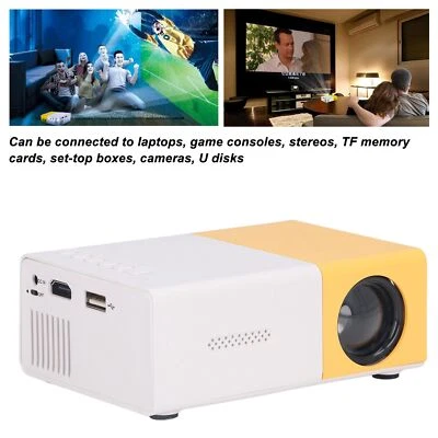 Mini Projector Mini 24 To 60in 240x320 Resolution Large Screen Projector ZOK