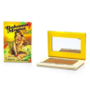 TheBalm 巴哈馬女郎 古銅修容粉餅 Bahama Mama Bronzer 7.08g/0.25oz