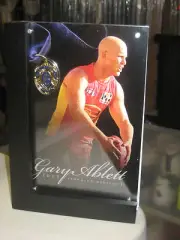 Gary Ablett 2013 Brownlow Medal Stand - Official AFL licensed product