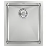 Abey Alfresco SGL BWL - Stainless Steel