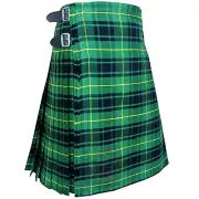Kilts For Men MacArthur Ancient Heavy Scottish Traditional Handmade Kilt For