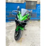 KAWASAKI NINJA H2 SX SE