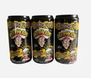 3x NEW Warheads Atomic Fizz Extreme Sour Hard Candy 1.48 Oz Can Assort. Flavors