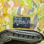 MINI IR Reflective ANF Patch - Tactical Army Adf Military commando amcu tbas sas