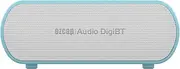 zolyet Ezcap221 Wirel BT Speaker from o to Digital MP3 File Converter Music Capture Device U Disk TF Card o Player Line in Headphone Jack Blue