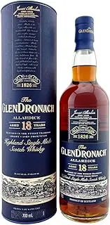 The GlenDronach 18 Year Old Allardice 700ml