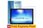 [Set of 3] Microsoft Surface Pro 7 (12.3") Anti-Glare Matte Film Screen Protector by MEZON Case and Surface Pen Friendly, Shock Absorption FREE EXPRESS
