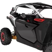 CAN-AM ALUMINUM HALF DOORS - MAVERICK X3 715007971